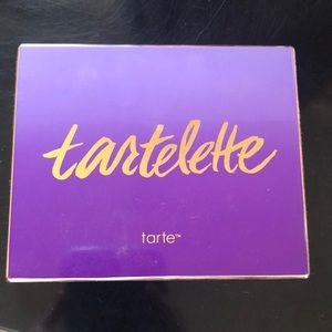 Tartelette by tarte eyeshadow pallet
